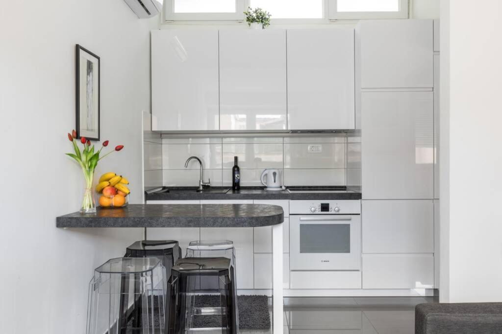 Banana Split Youth Apartment Luaran gambar